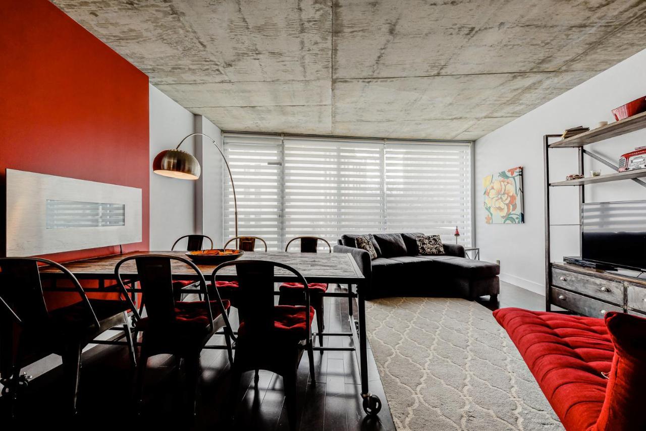 Ferienwohnung Les Immeubles Charlevoix - Le 760-209 Québec Exterior foto